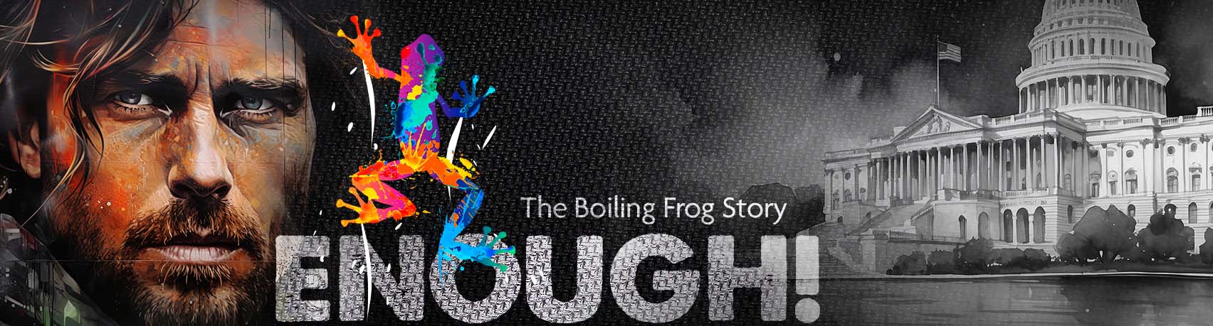 The Boiling Frog Story